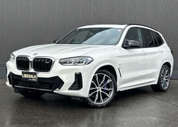 ＢＭＷ,ＢＭＷ Ｘ３,M40d