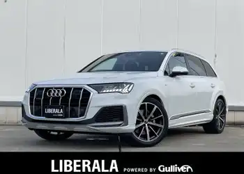 アウディ,Ｑ７,45 Sラインリミテッド