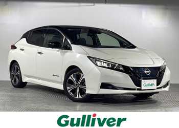 日産,リーフ,X Vセレクション