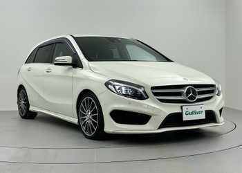 メルセデス・ベンツ,Ｂ１８０,スポーツ