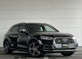 アウディ,ＳＱ５,