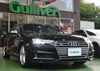 アウディ,Ｓ４,アバント