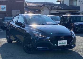 マツダ,マツダ２,15S ブラックトーンED
