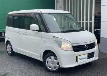 日産,ルークス,X アイドリングストップ