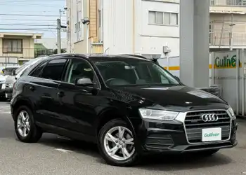 アウディ,Ｑ３,2．0 TFSI クワトロ 180PS