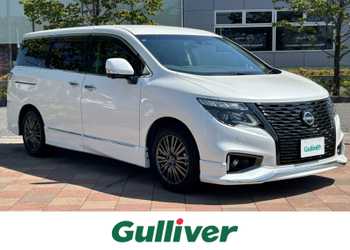 日産,エルグランド,250HWS S アーバンクロム