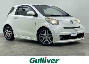 トヨタ,ｉＱ,130G レザーパッケージ プラス