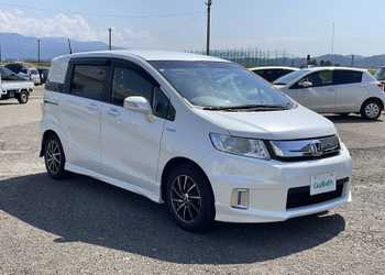 ホンダ,フリード スパイク ハイブリット,ジャストセレクション