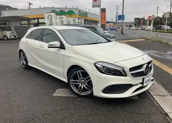 メルセデス・ベンツ,Ａ１８０,AMG スタイル