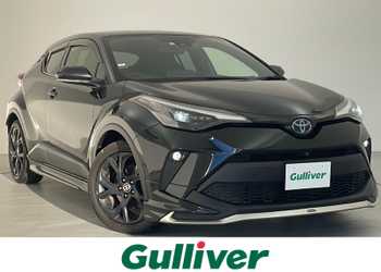 トヨタ,Ｃ－ＨＲ,G モード ネロセーフティプラスⅡ
