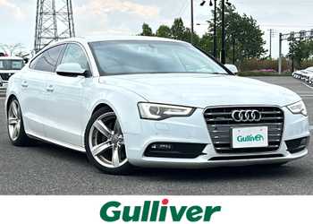 アウディ,Ａ５,SB 2．0 TFSI クワトロ
