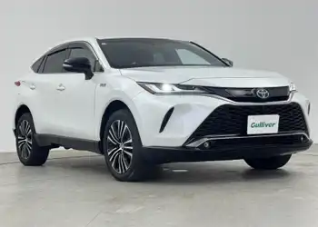 トヨタ,ハリアー ＰＨＥＶ,Z