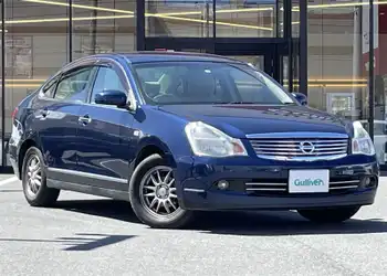 日産,ブルーバード シルフィ,20M