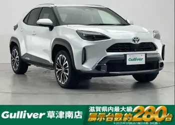 トヨタ,ヤリスクロス ハイブリッド,Z アドベンチャー