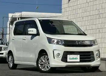 スズキ,ワゴンＲ スティングレー,X