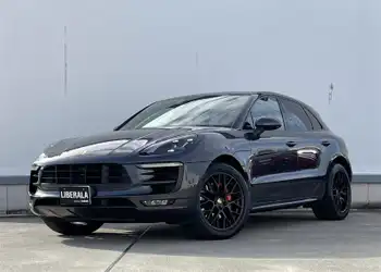 ポルシェ,マカン,GTS