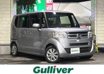 ホンダ,Ｎ ＢＯＸ ＋,G Lパッケージ