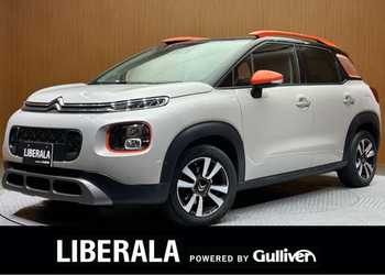 シトロエン,シトロエン Ｃ３ エアクロス,シャイン