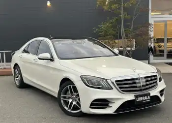 メルセデス・ベンツ,Ｓ４５０,エクスクルーシブ AMGライン