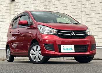 三菱,ｅＫワゴン,E