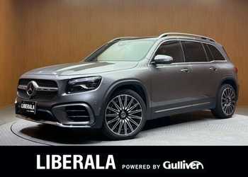 Ｍ・ベンツ,Ｍ・ベンツ ＧＬＢ２００ｄ,4マチック AMGライン