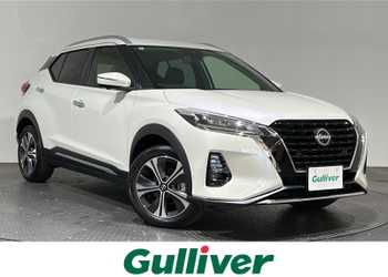 日産,キックス,X ツートーンインテリアED