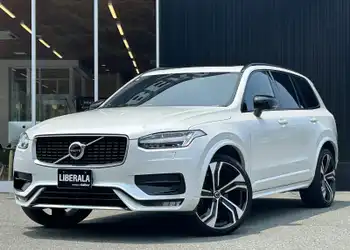 ボルボ,ＸＣ９０,D5 AWD Rデザイン