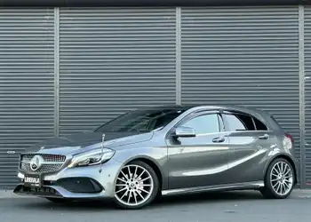 メルセデス・ベンツ,Ａ１８０,AMG スタイル