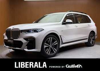 ＢＭＷ,ＢＭＷ Ｘ７,xDrive40d Mスポーツ