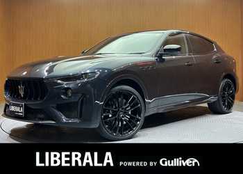 マセラティ,マセラティ レヴァンテ,トロフェオ