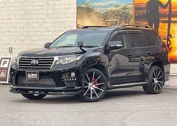 トヨタ,ランドクルーザー プラド,TX Lパッケージ