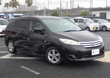 日産,ラフェスタ,ハイウェイスターG