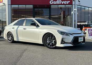 トヨタ,マークＸ,GRMN