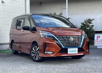 日産,セレナ,e－パワー ハイウェイスター V