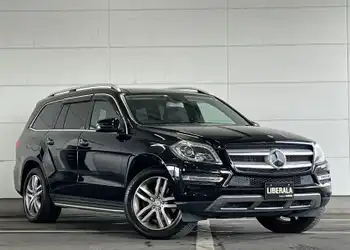 メルセデス・ベンツ,ＧＬ３５０,ブルーテック 4MATIC レザー エクスクルーシブ