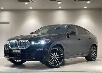 ＢＭＷ,ＢＭＷ Ｘ６,xDrive35d Mスポーツ