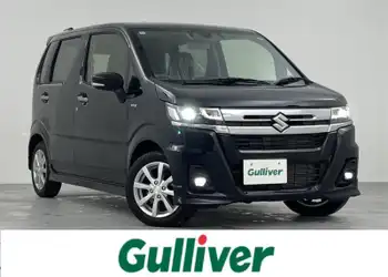 スズキ,ワゴンＲ カスタムＺ,HYBRID ZX