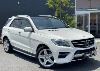 メルセデス・ベンツ,ＭＬ３５０,ブルーテック 4マチック