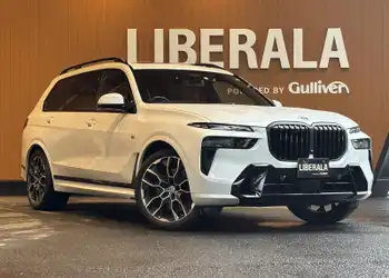 ＢＭＷ,ＢＭＷ Ｘ７,xDrive40d Mスポーツ