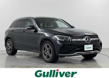 メルセデス・ベンツ,ＧＬＣ２２０,d 4マチック AMGライン