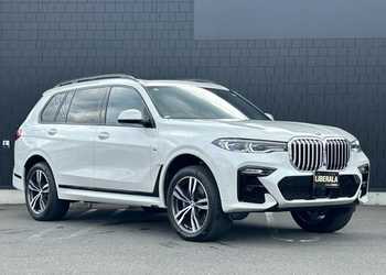 ＢＭＷ,ＢＭＷ Ｘ７,