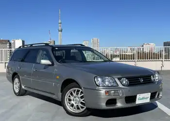 日産,ステージア,20X