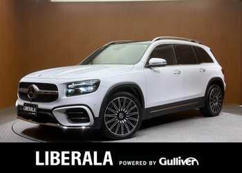 Ｍ・ベンツ,Ｍ・ベンツ ＧＬＢ２００ｄ,4マチック AMGライン