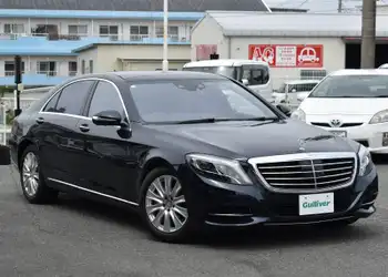 メルセデス・ベンツ,Ｓ５５０Ｌ,