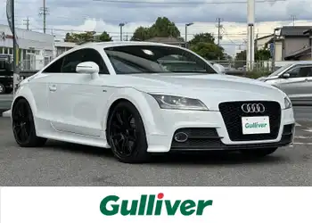 アウディ,ＴＴクーペ,1．8 TFSI Sライン