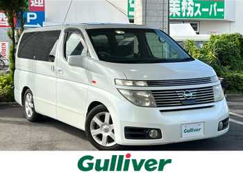 日産,エルグランド,ハイウェイスター
