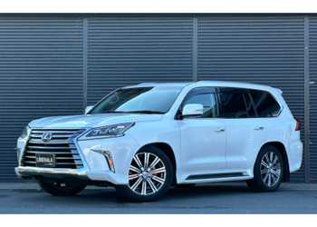 レクサス,ＬＸ,570