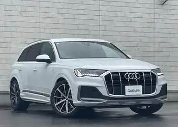 アウディ,Ｑ７,45 Sラインリミテッド