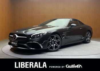 メルセデス・ベンツ,ＳＬ４００,グランドエディション