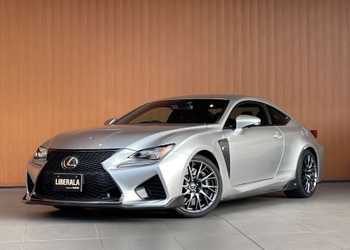 レクサス,ＲＣ Ｆ,